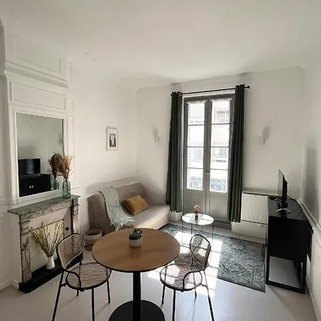 Studio Proche Centre Historique * Ρουέν
